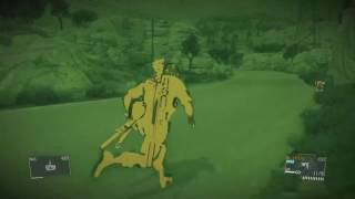 Metal Gear Solid V - S-Rank Mission 12: Hellbound (Perfect Stealth, No Kills) * Long Play