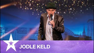 Jodle Keld | Danmark har talent 2019 | Audition 5