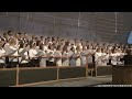 Душа моя ввысь рвётся Хор Глория 