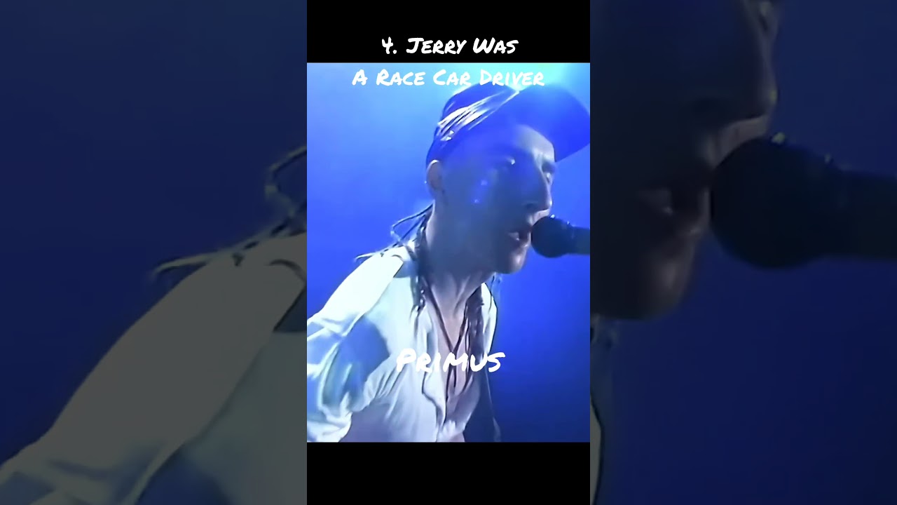 Primus Top 5 Hit Songs 