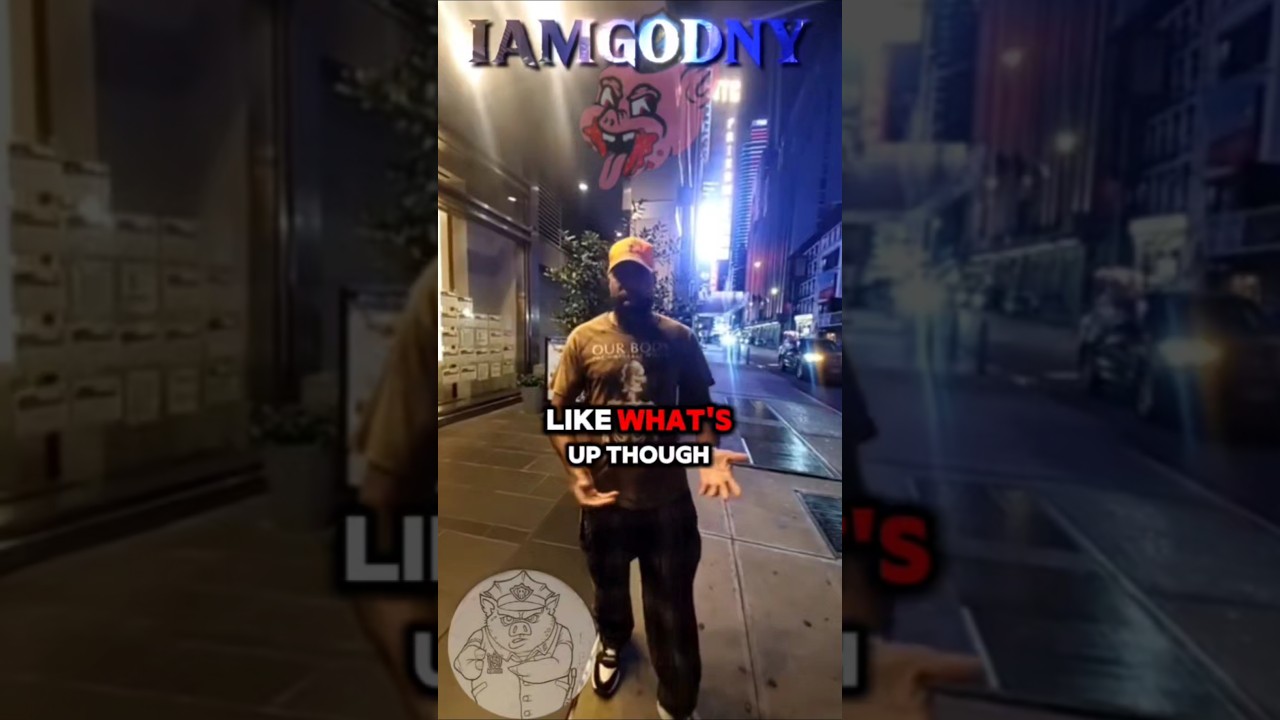 Making Friends In NYC Vol.3 