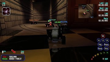 RVGL "Most Wanted" Session