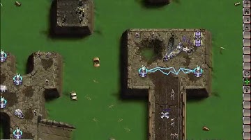 KKND2 Krossfire Custom Mission Discrimination by Fire7