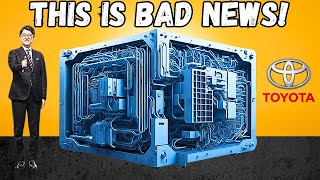 Toyota's INSANE New 750 Mile Battery SHOCKS The Entire Industry!