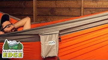 Eagles Nest Outfitters Insect Shield DoubleNest Hammock