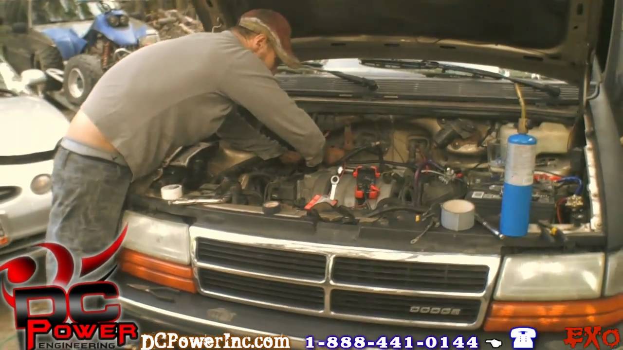 How To Install High Output Alternators W Dc Power 270xp