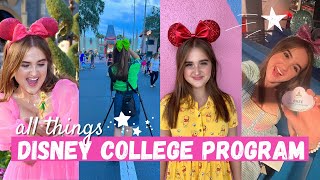 all things disney college program | dcp application process | tips & tricks
