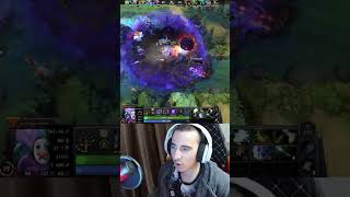 Убийственный GANG На Войда ... КРАСИВО И ЖЕСТОКО 🔥 DOTA 2 SIVVIT 🏆 #Dota2shorts #TRACEwp #dota