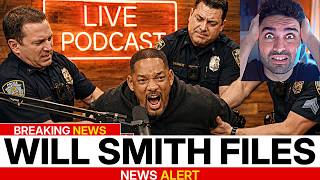 Will Smith Files Freaking everyone out NOW‼️☠️ - Will Smith Crash and Burn, The Critical Drinker