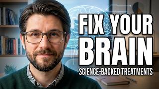 Brain Fog No More: The Top 7 Science-Backed Treatments