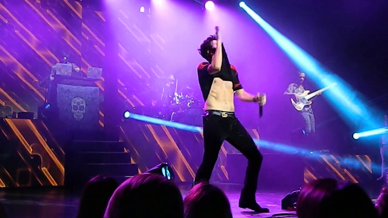 Sebastian Yatra - Por Perro - Teatro Gran Rex 29-9-18