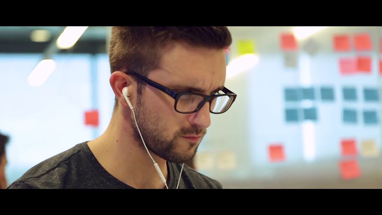 The Proactive Organisation by the Chair in Digital Economy - YouTube