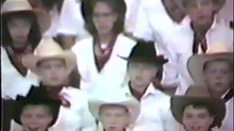 1989 North Dakota Centennial Children's Chorus
