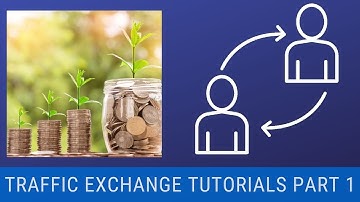 Traffic Exchange Tutorials Part 1| Learn How to exchange Traffic the Right Way | Afii Tv