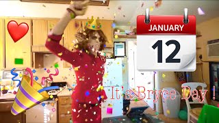 Bryce Tankthrust being the reason I am alive (IT'S HER BIRTHDAY!!!!!)