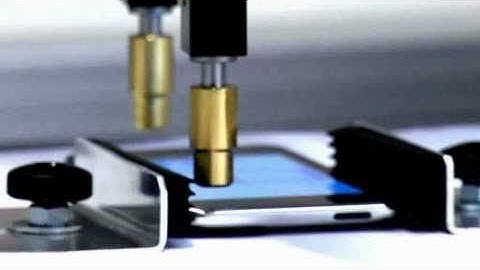 OptoFidelity Two Fingers -robot