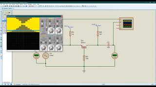 How Simulate Transistor as an Amplifier in Proteus 8 || Common Base
