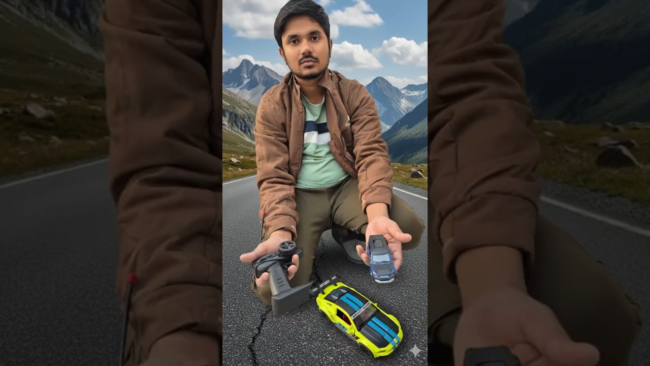 Mini Mustang GT = Big Muscle Energy 😈 