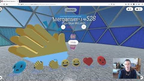 IEEEVR - How to use Hubs