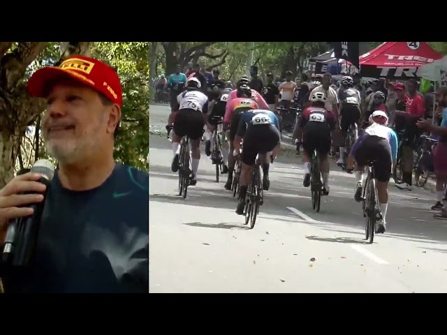 Historia del ciclista John Figueroa en 8vo Clásico de Ciclismo 2024, John Figueroa Memorial