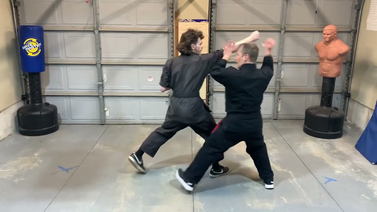 KENPO Destructive Fans | Jamie Seabrook