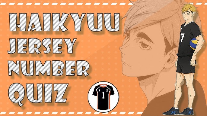 Haikyuu Trivia: Put Your Haikyuu Knowledge to the Test!