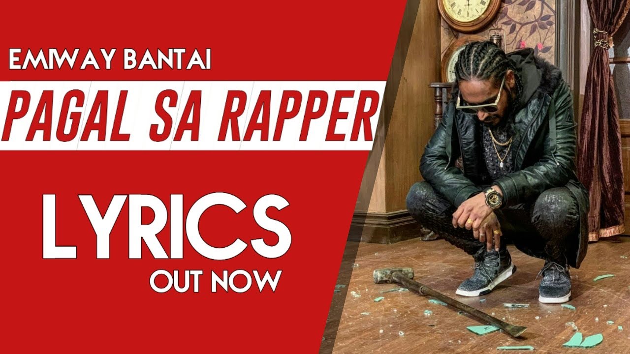 EMIWAY - PAGAL SA RAPPER LYRICS | BASS MUTANT