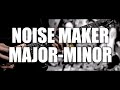 NOISEMAKER『MAJOR-MINOR』Guitar Cover/ギター