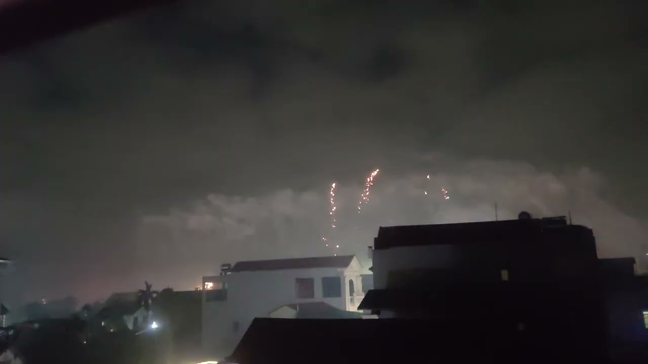 Giao thừa 2025 2026 p2