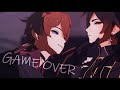 【Genshin Impact MMD·Zhongchi 】Game over