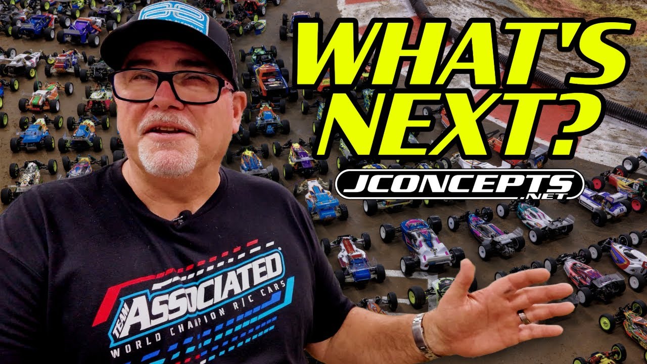Future of Vintage RC Racing | Legends Respond - YouTube