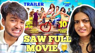 Hai Jawani Toh Ishq Hona Hai - Trailer Reaction (RANT!) | Varun | Mrunal | Pooja | David | We React