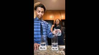Abusive Boyfriend Prank On little Sister |Tiktok Compilation