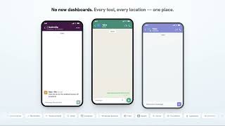 Talos — One Data Layer for Your Entire Restaurant (Desk View) screenshot 3