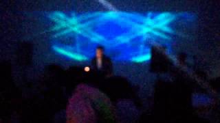 Pinch @ Mutek 2014