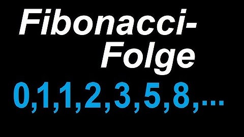 Fibonacci-Folge (für Anfänger, Code Aufgabe, C#)