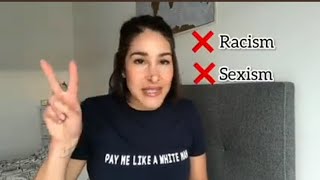 A Racist, Sexist, Child Free Babe, OH MY 😲 !!!