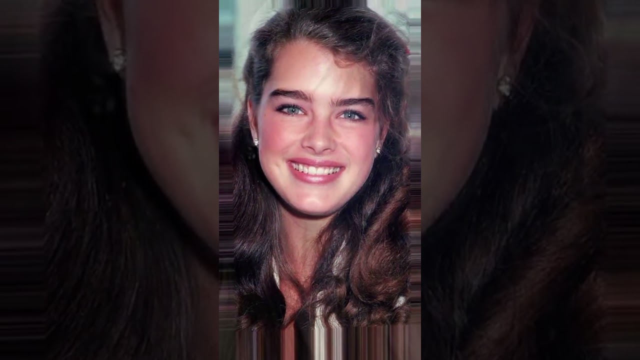 Brooke Shields In Past 