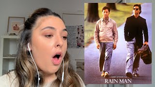 ‘RAIN MAN’ MOVIE REACTION *First Time Watching*