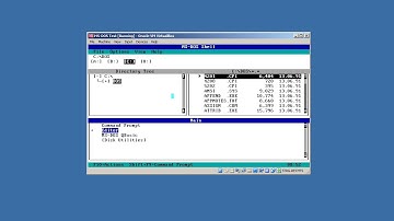 DOS inside VirtualBox - running QBasic