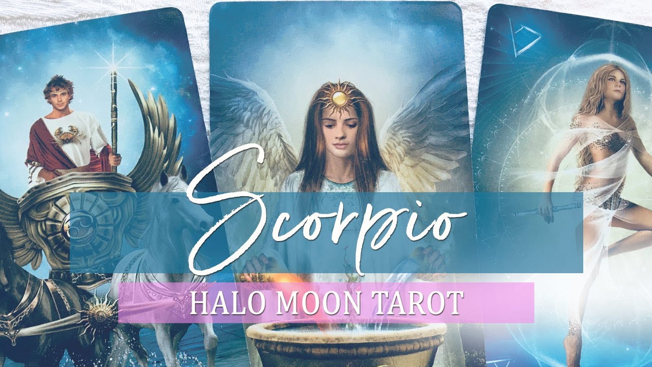 SCORPIO SINGLES - WHO HAS THEIR EYE ON YOU