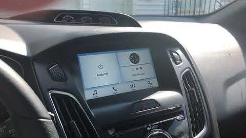 focus st backup camera