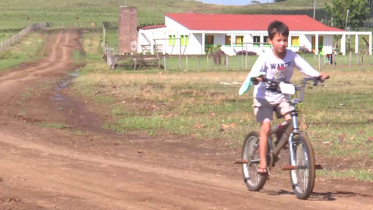 Cañada del Pueblo - Departamento de Paysandú