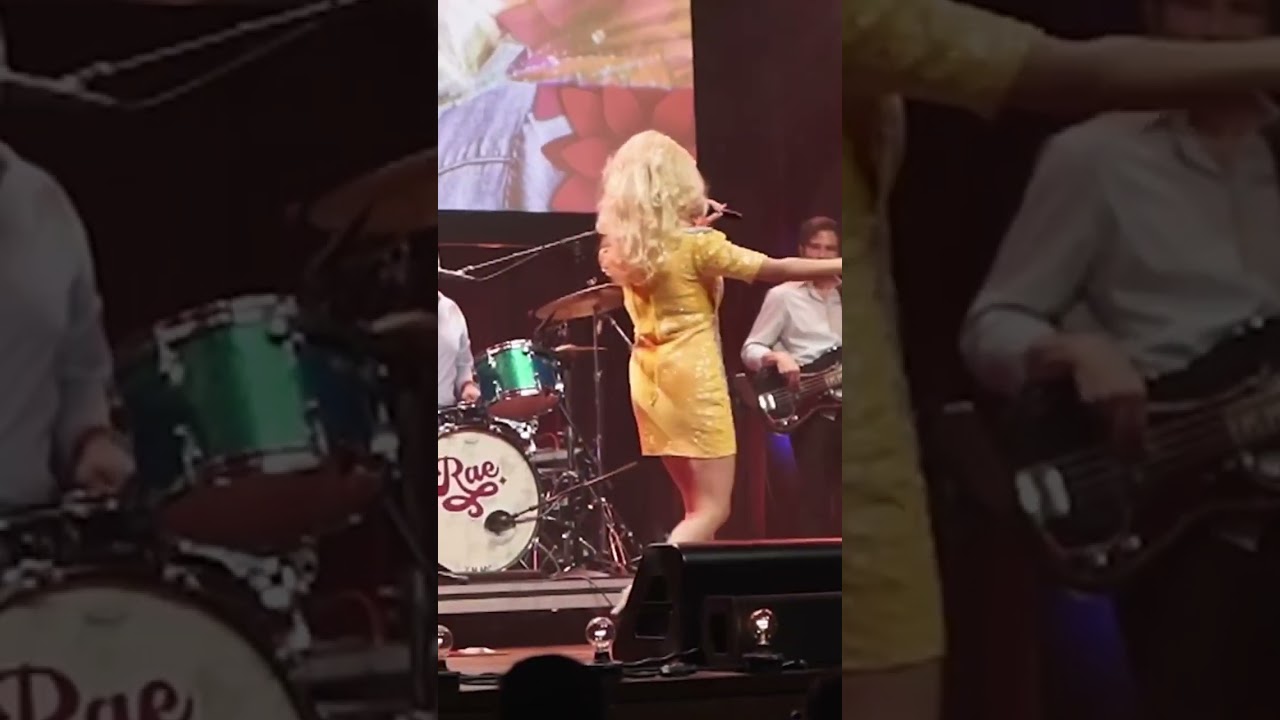 Rae Radick performs Dolly Parton in, "Iconic Women of Music"!