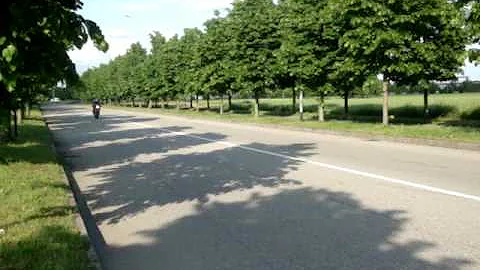 Ducati monster s4rs testastretta road engine sound strada termignoni full throttle