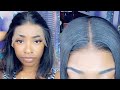 Straight Bob Wig Starting at $69 wig install | Start to finish | Beginner friendly ft. VipWigs