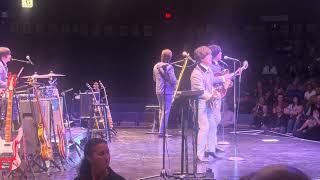 The Fab Four - I Saw Her Standing There - Live Westbury NY 10/15/26
