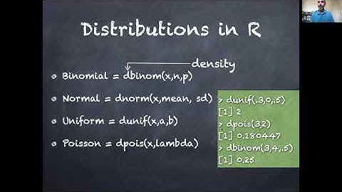 EE375 Lecture 08c: Probability distributions in R