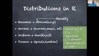 EE375 Lecture 08c: Probability distributions in R
