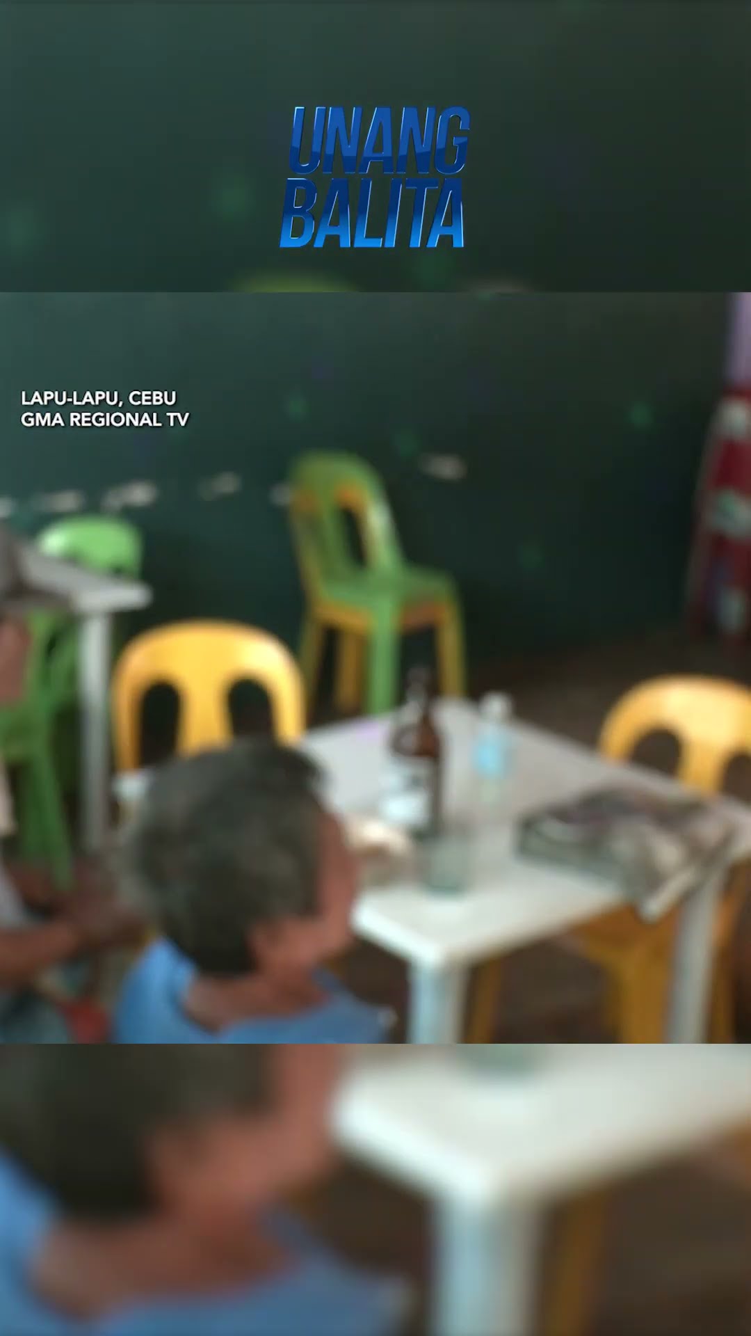 Lalaki, ginilitan sa KTV! #shorts | Unang Balita